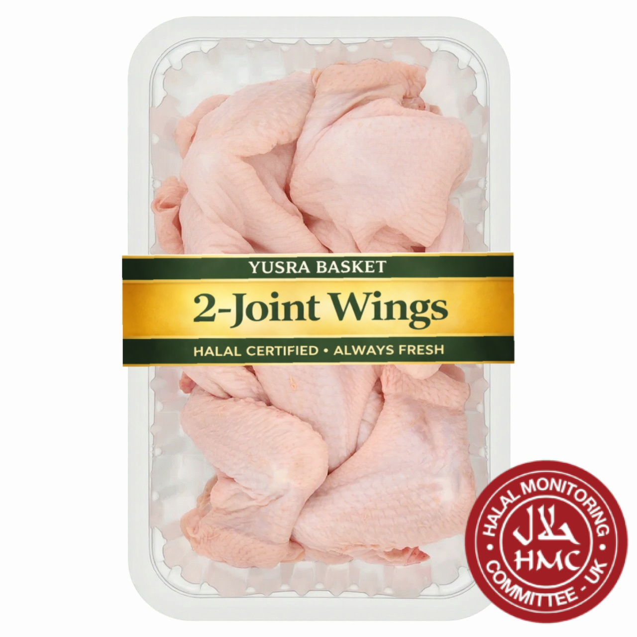 2-Joint Wings