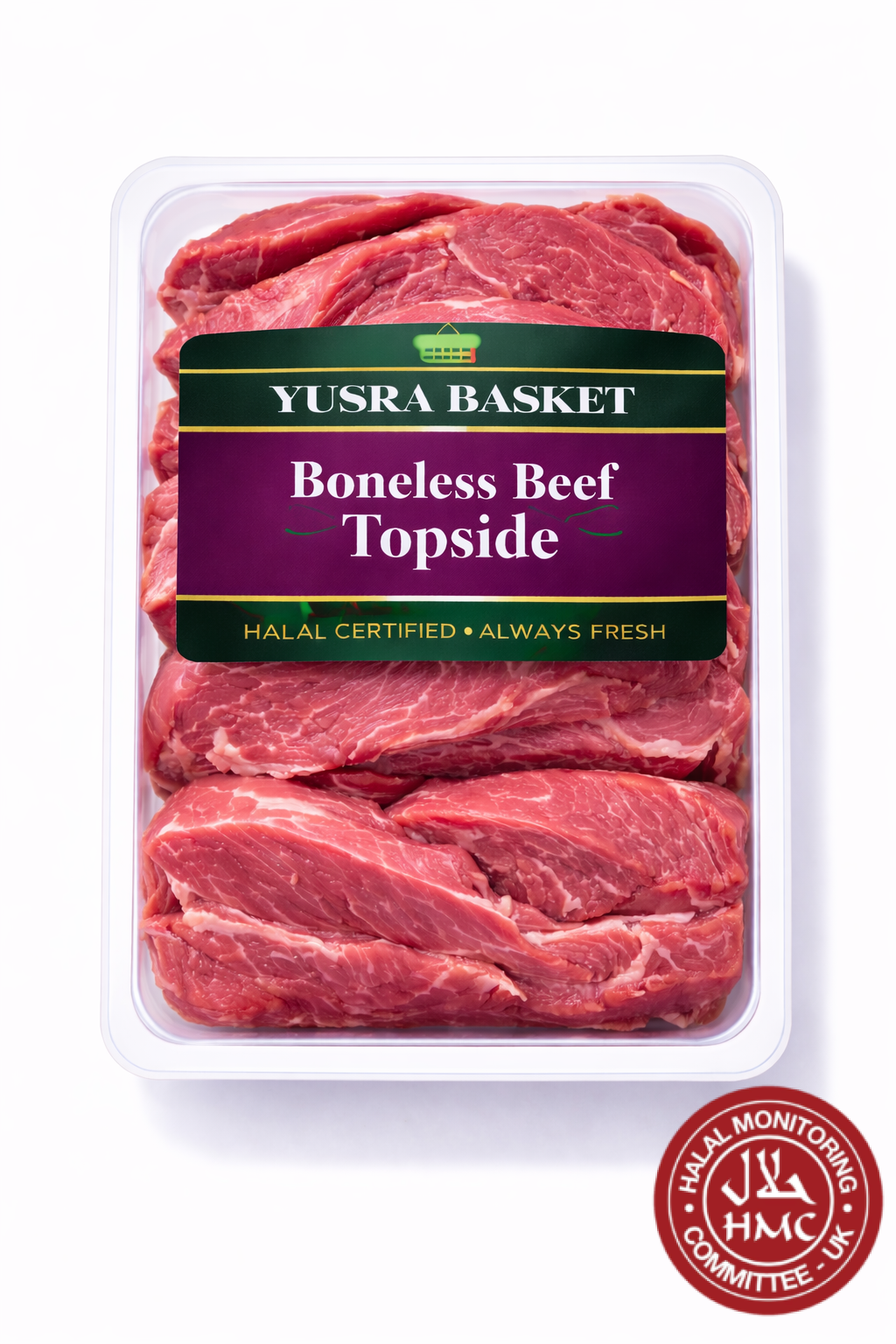 Topside (Boneless)