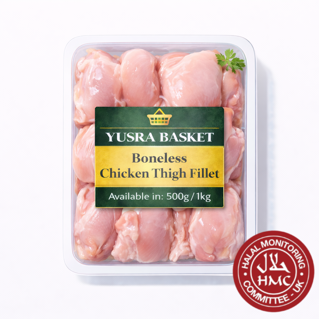 Boneless Chicken Thigh Fillet