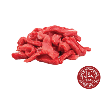 Beef Strips