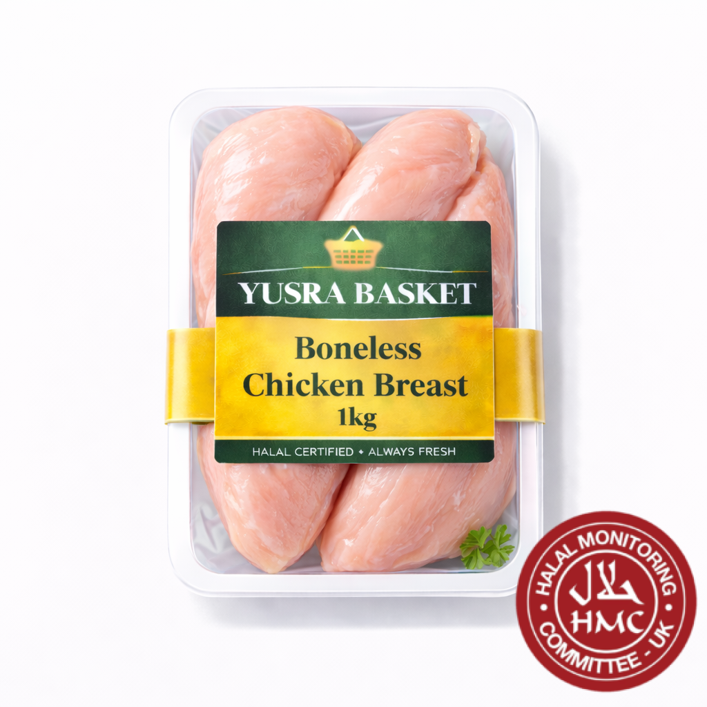 Boneless Chicken Breast