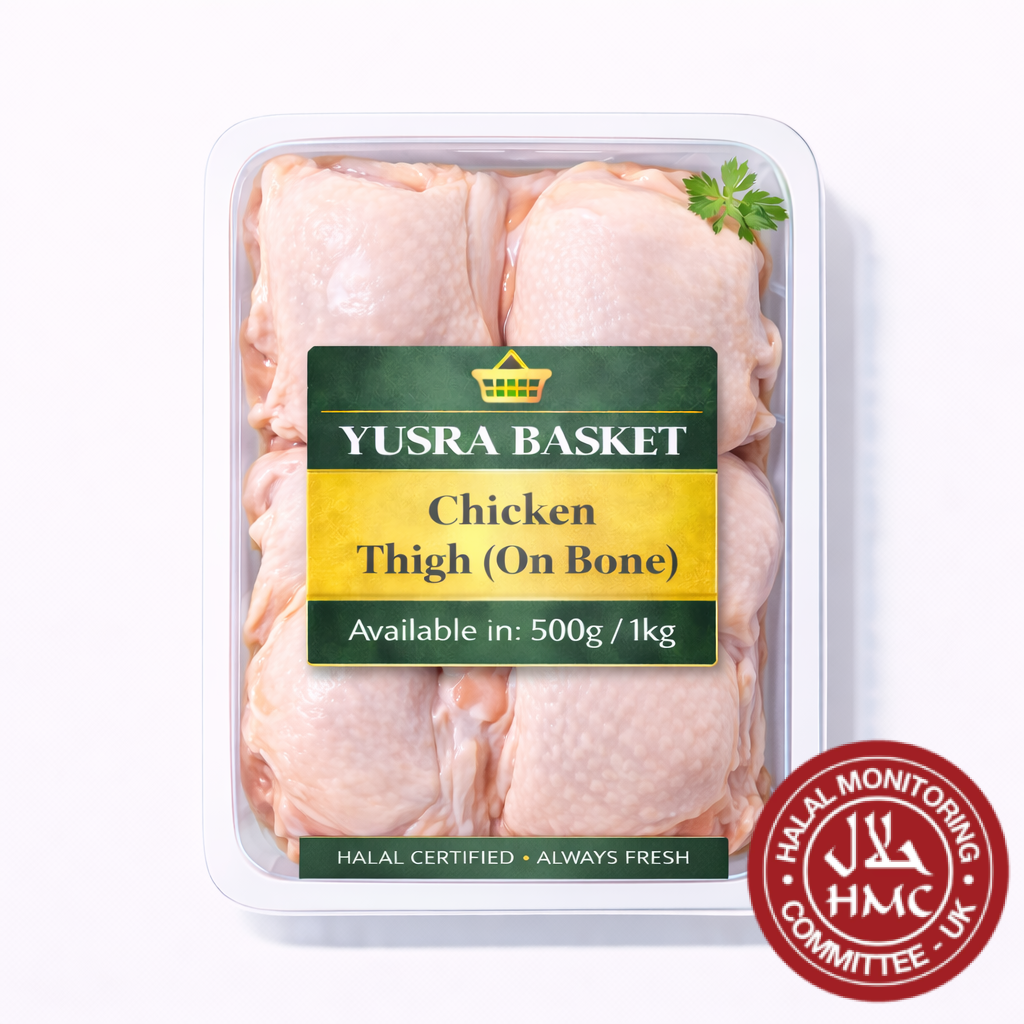 Chicken Thigh (On Bone)