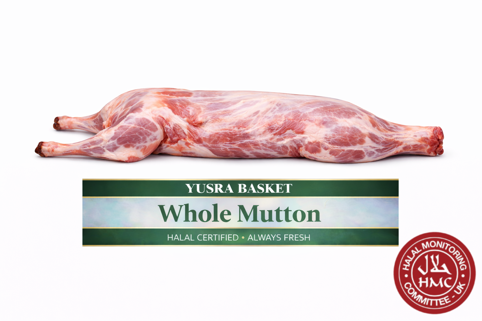 Whole Mutton