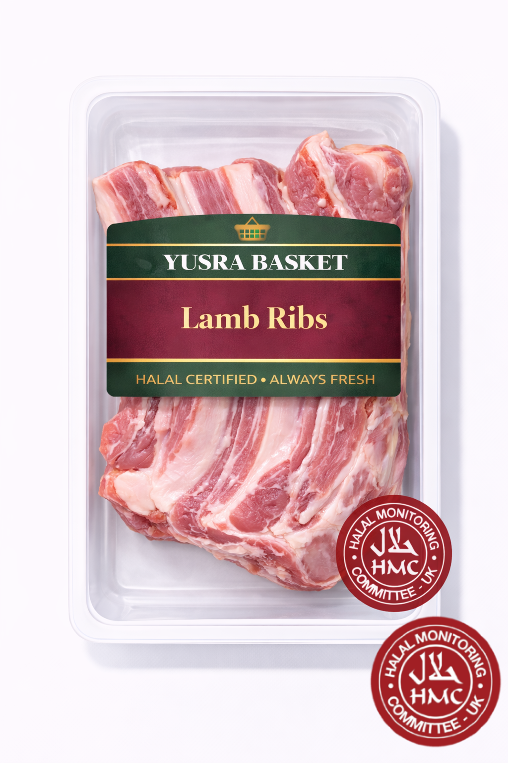 Lamb Ribs