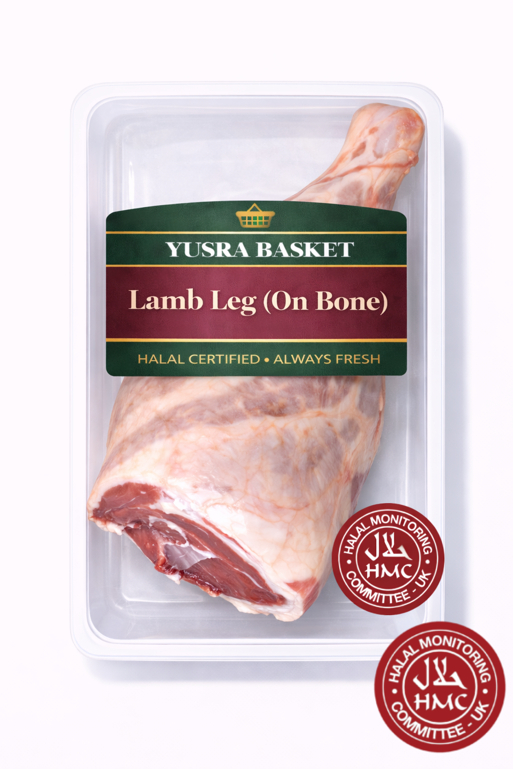 Lamb Leg (On Bone)