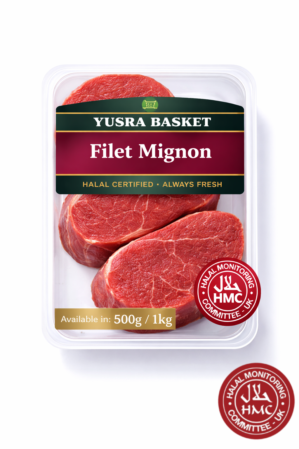Filet Mignon