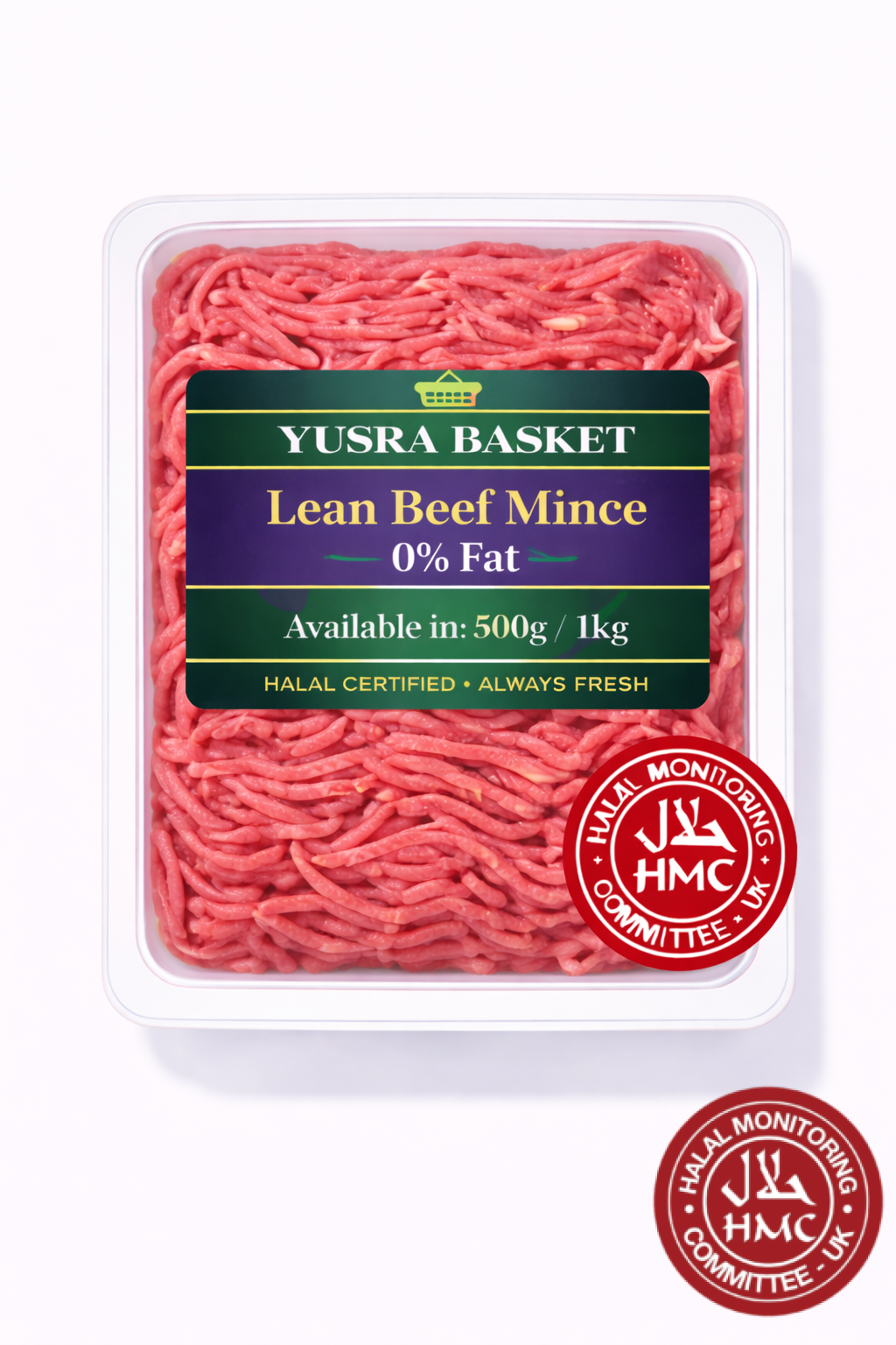 Lean Beef Mince (0 Fat)