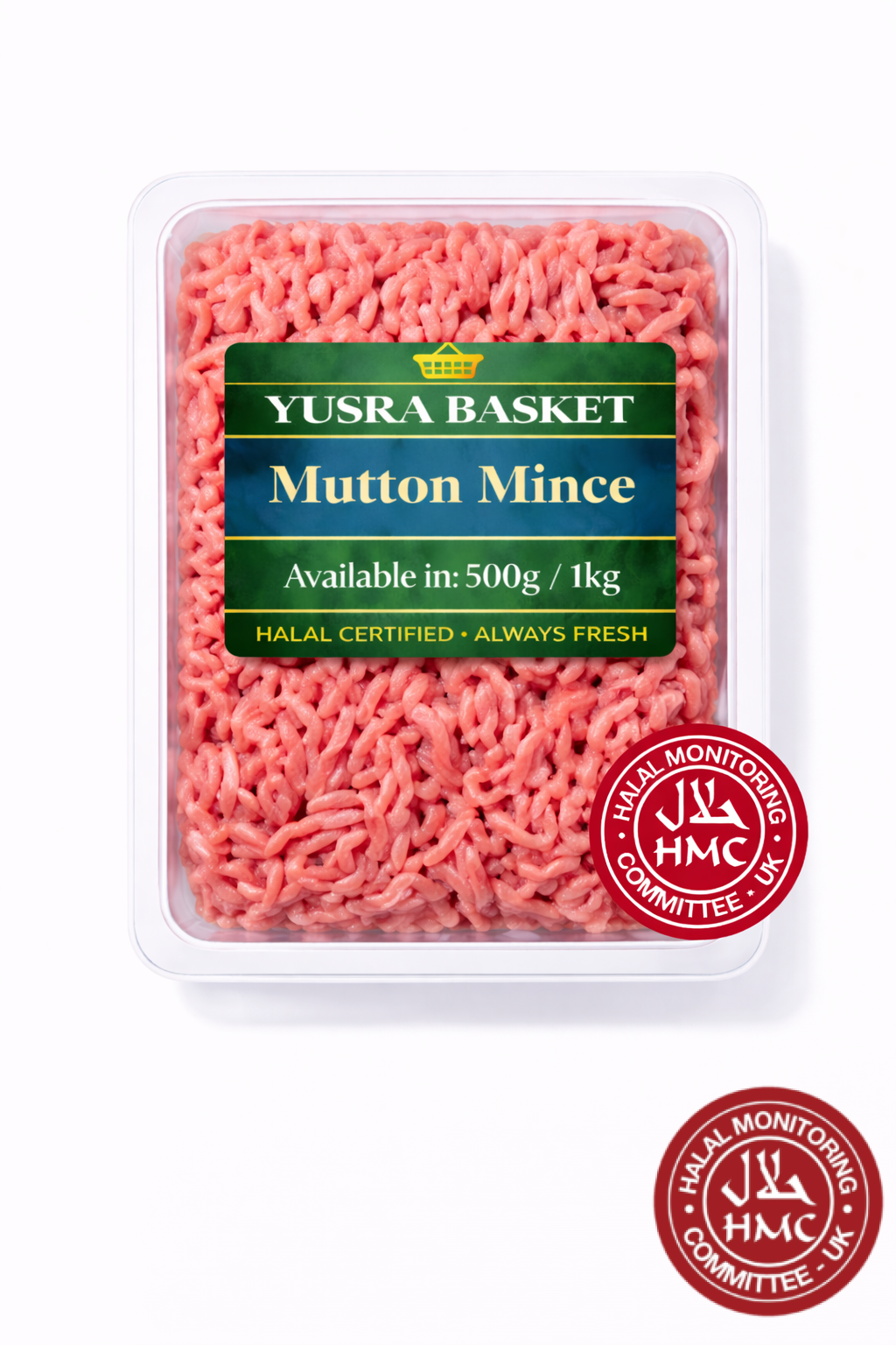 Mutton Mince