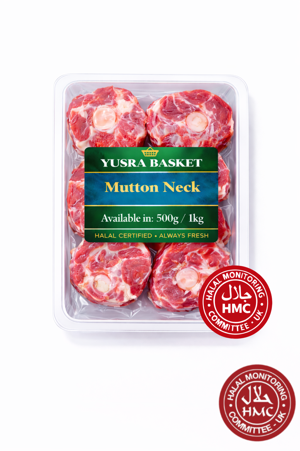 Mutton Neck