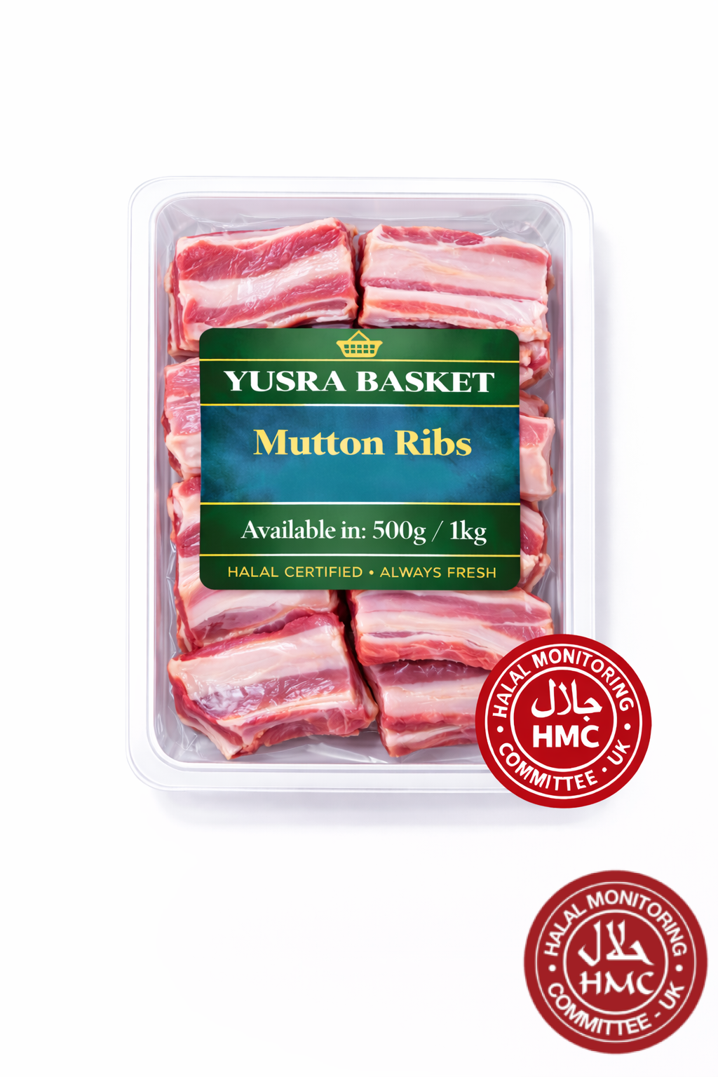 Mutton Ribs