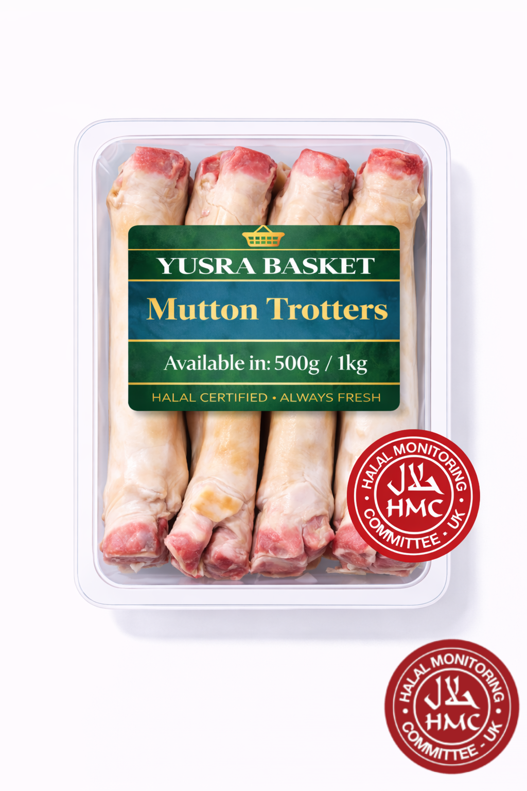 Mutton Trotters (Paya)