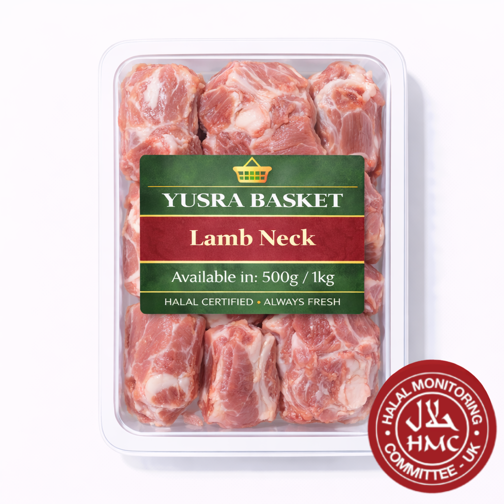 Lamb Neck