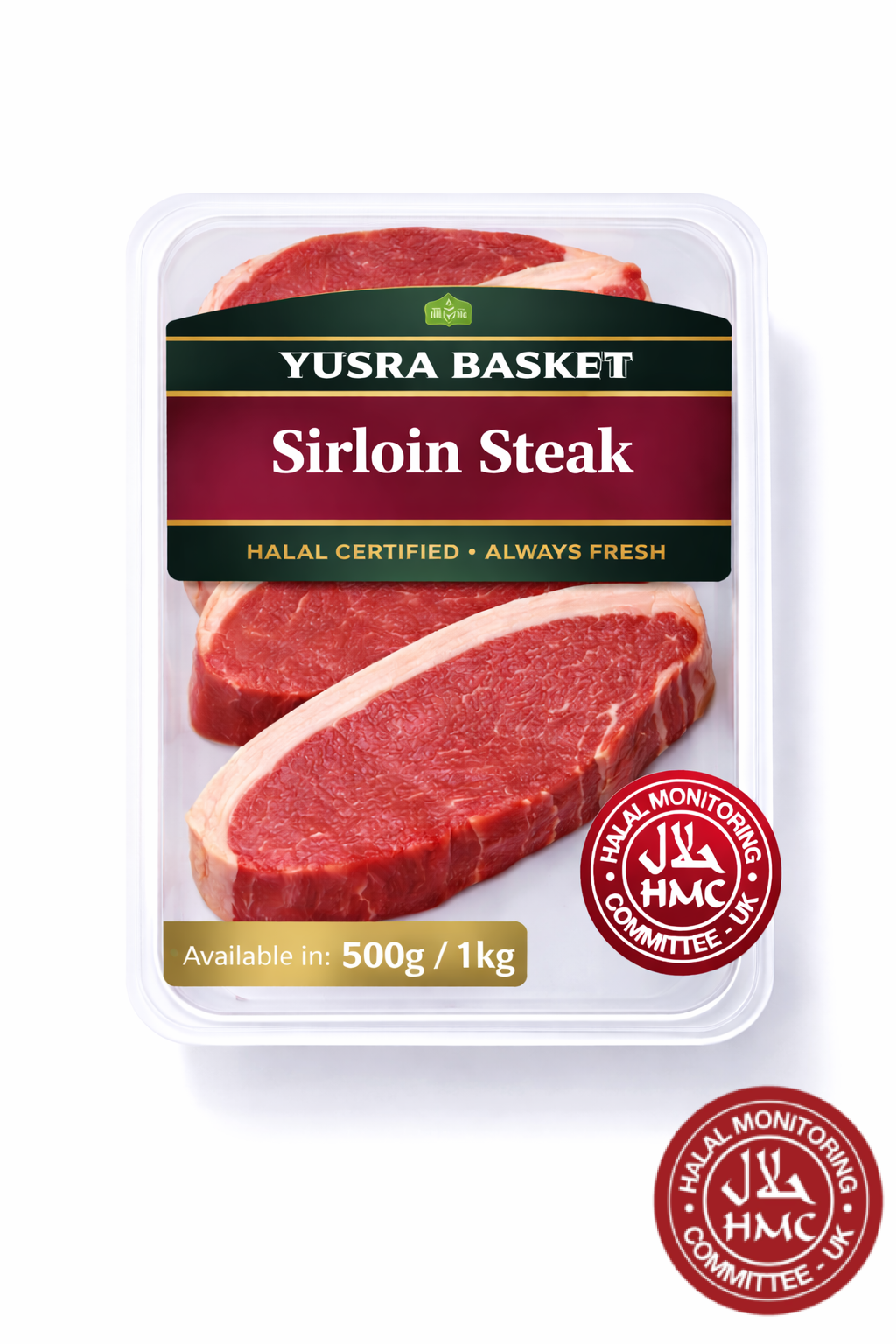 Sirloin Steak