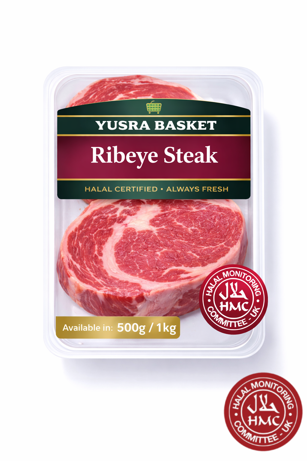 Ribeye Steak