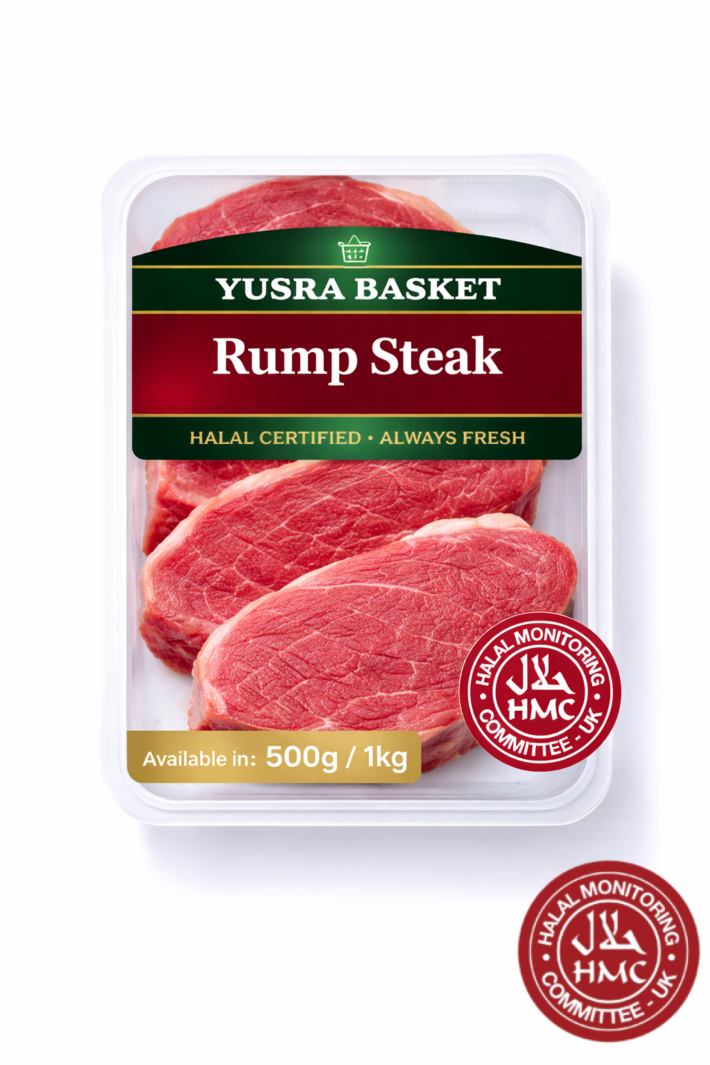 Rump Steak