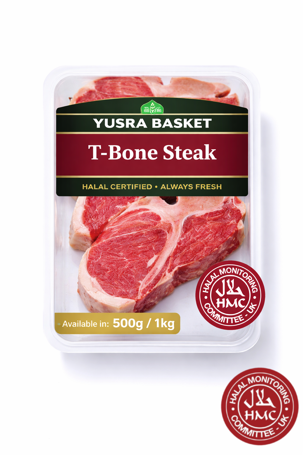 T-Bone Steak