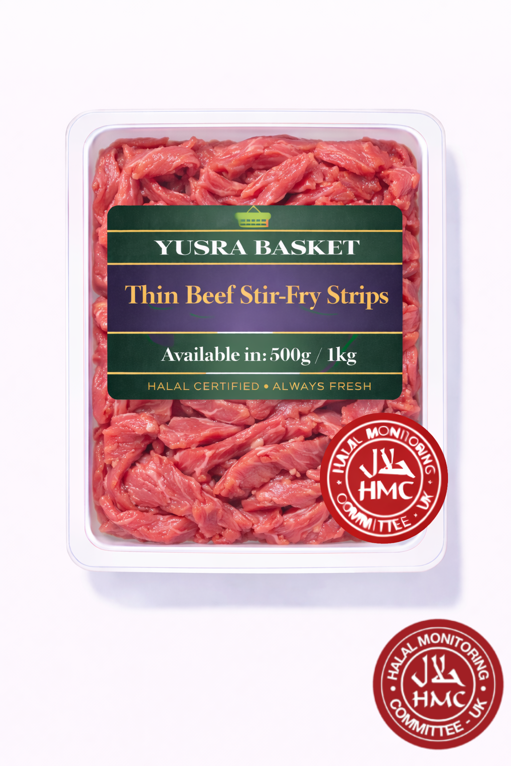 Thin Beef Stir Fry Strips