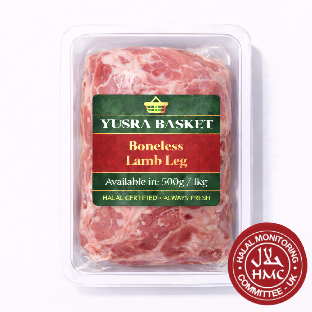 Boneless Lamb Leg