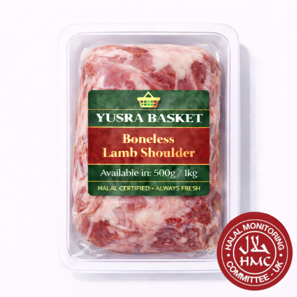 Boneless Lamb Shoulder