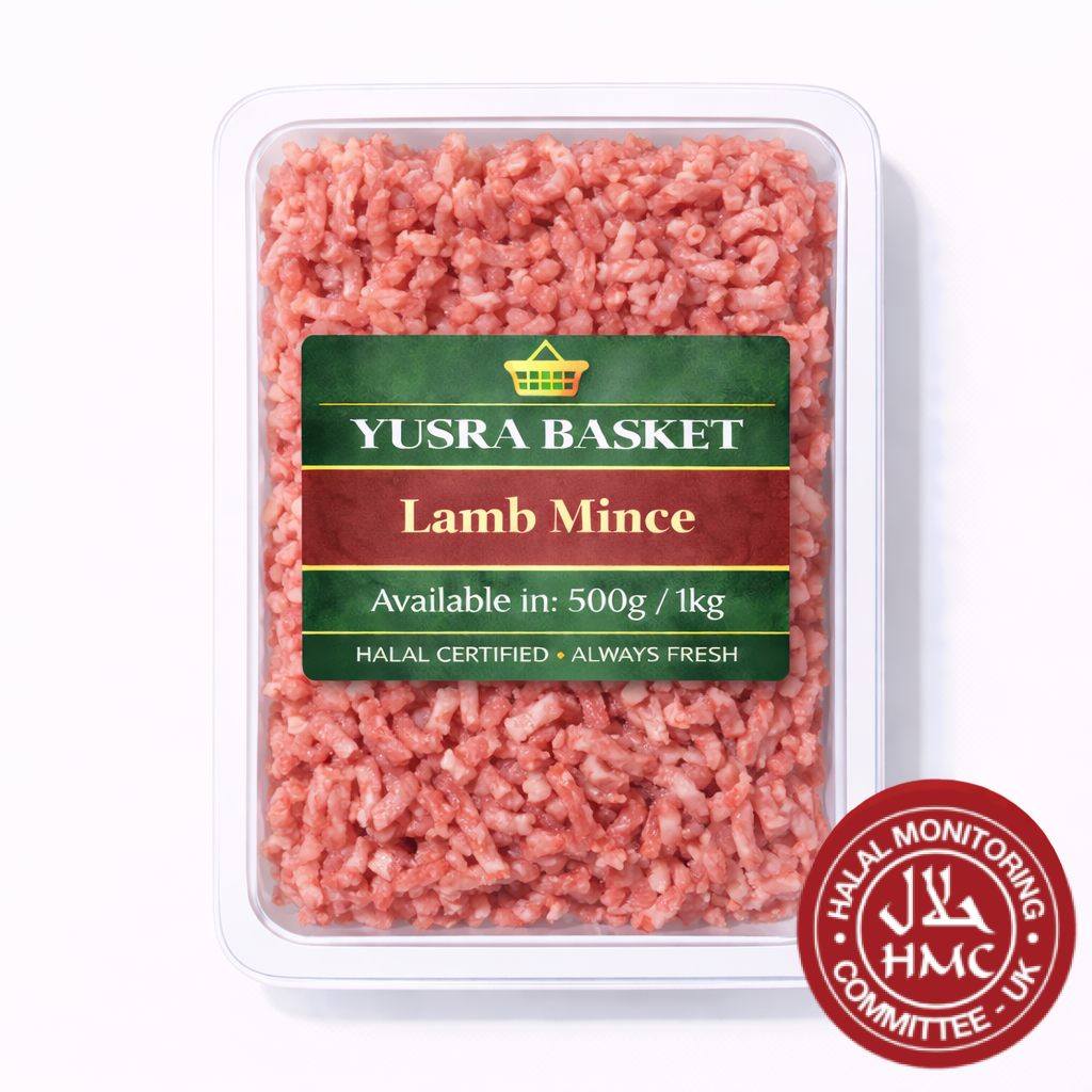 Lamb Mince