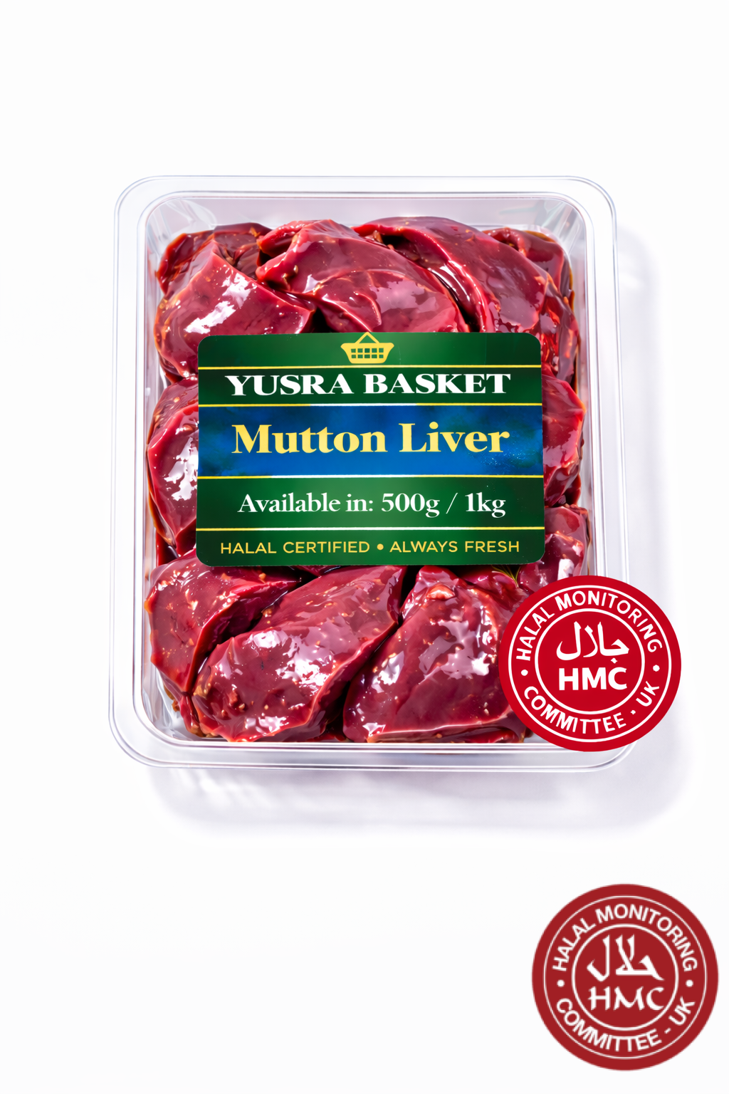 Mutton Liver